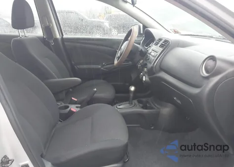 2013 Nissan Versa S/S Plus/Sv/Sl from USA, damaged, VIN 3N1CN7AP2DL824533